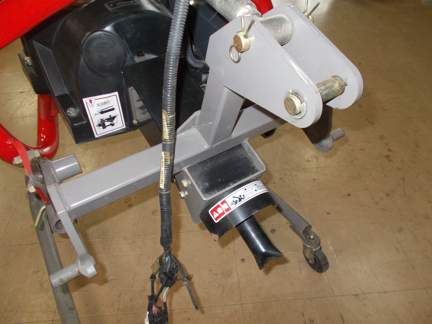 ニプロ　中古　ブロードキャスター　MP-307