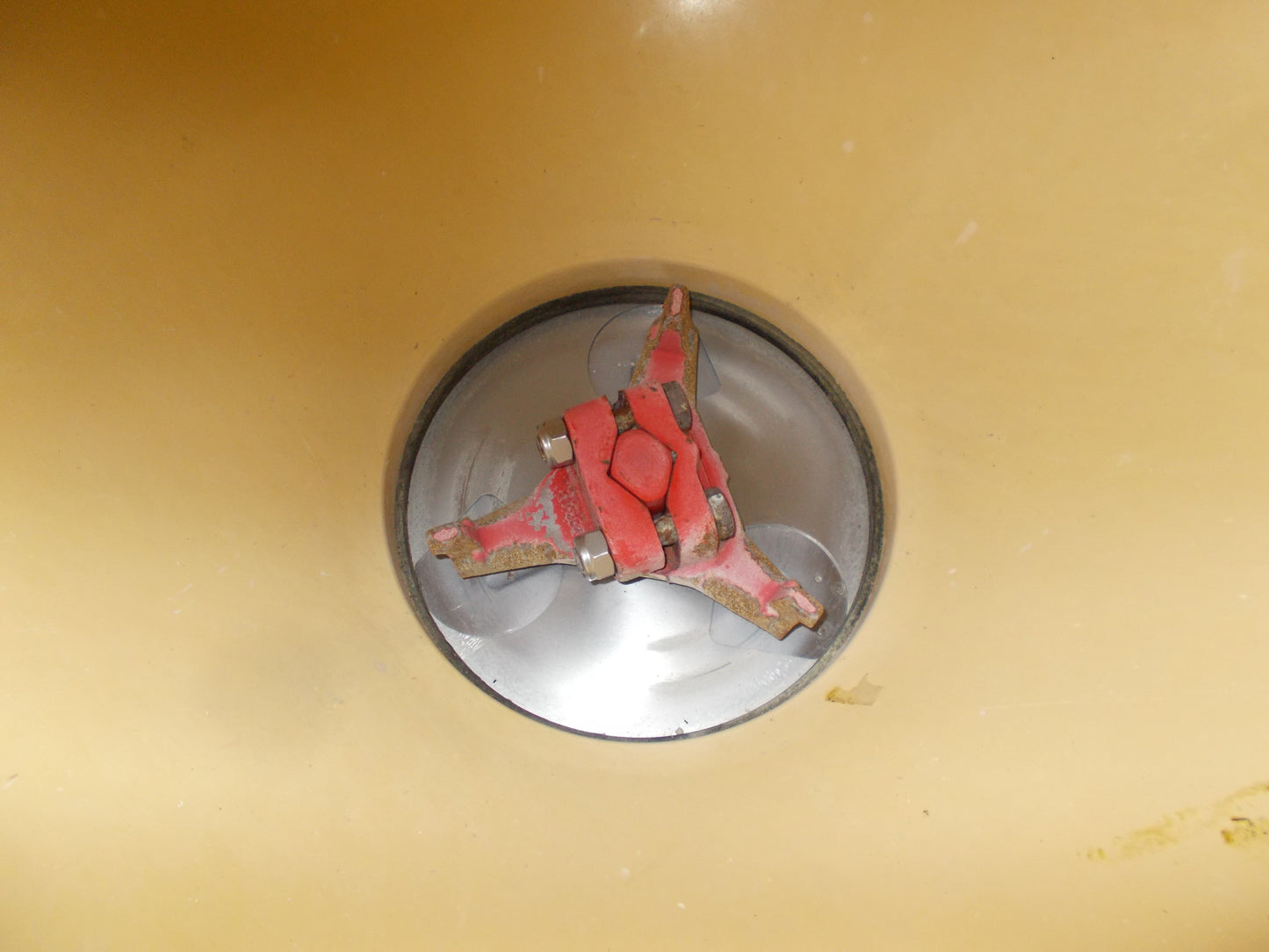 ニプロ　中古　ブロードキャスター　MP-307