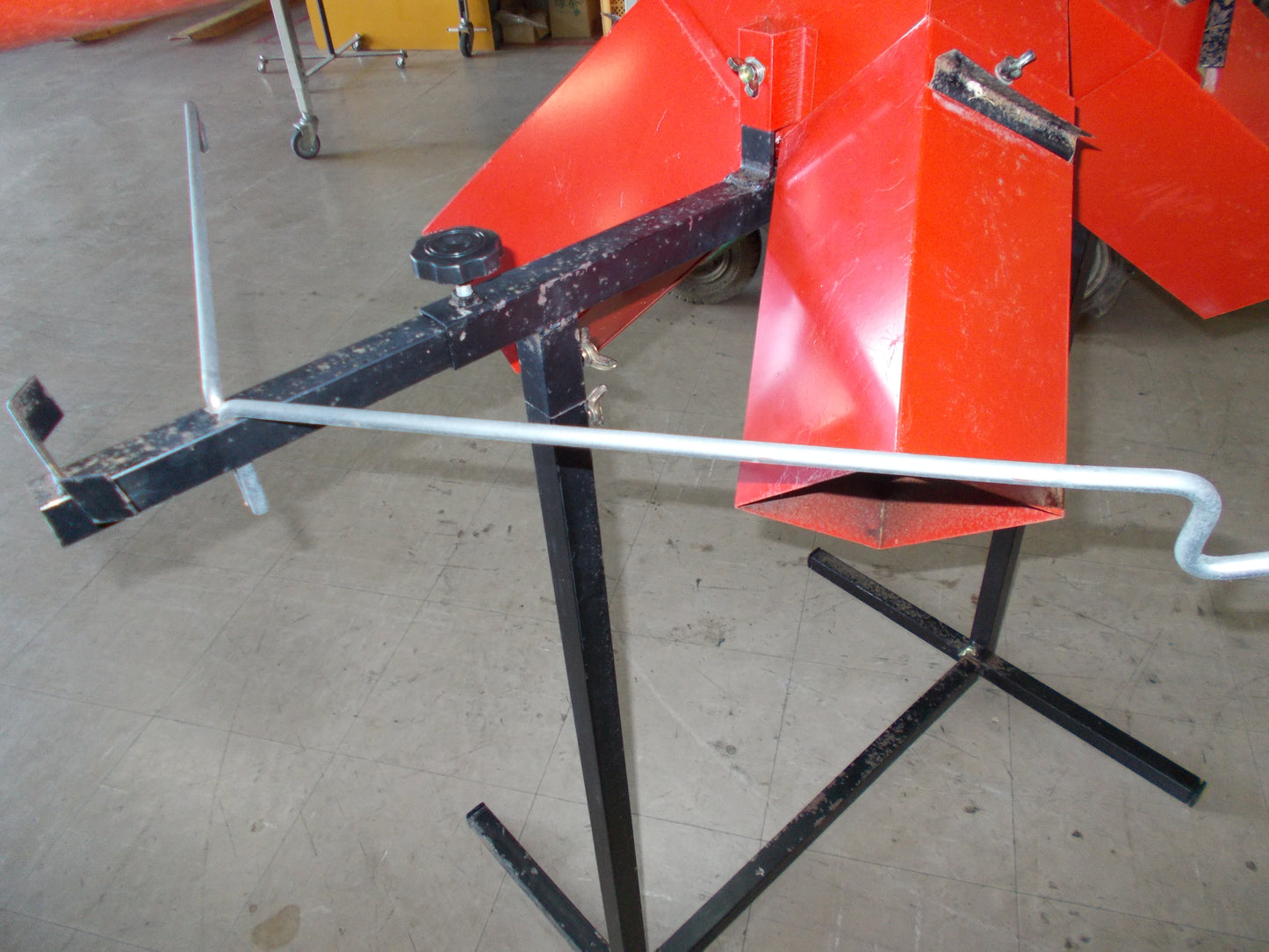 イガラシ　中古　籾殻収集器　BIG-4L