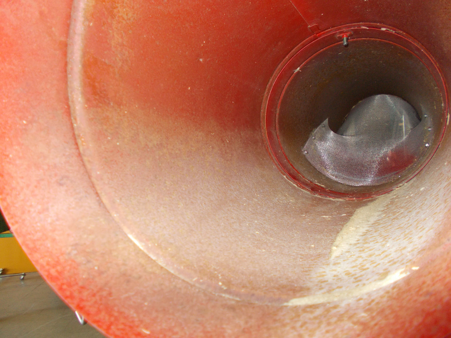 イガラシ　中古　籾殻収集器　BIG-4L