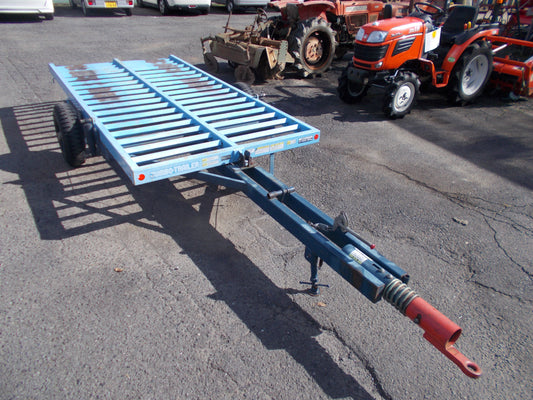 サンワ　中古　トレーラー　MHT-3JS