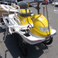 イセキ　中古　田植機　PP4-S