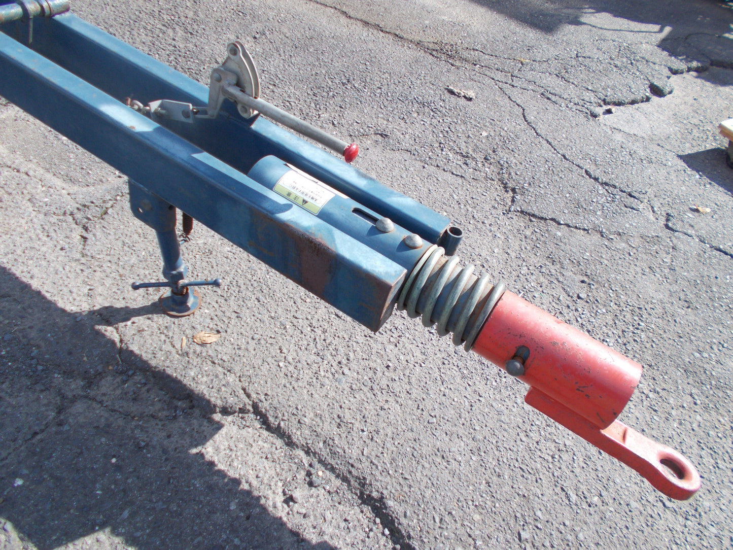 サンワ　中古　トレーラー　MHT-3JS