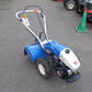 イセキ　中古　耕耘機　KCR600-HX