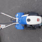 イセキ　中古　耕耘機　KCR600-HX