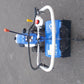 イセキ　中古　耕耘機　KCR600-HX