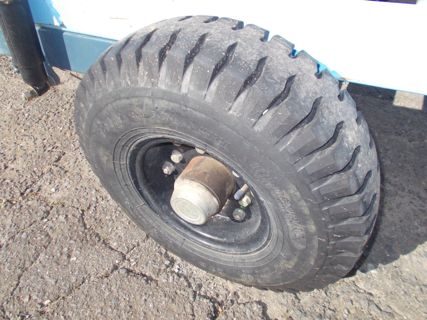 サンワ　中古　トレーラー　MHT-3JS