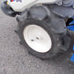 イセキ　中古　耕耘機　KCR600-HX
