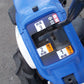 イセキ　中古　耕耘機　KCR600-HX