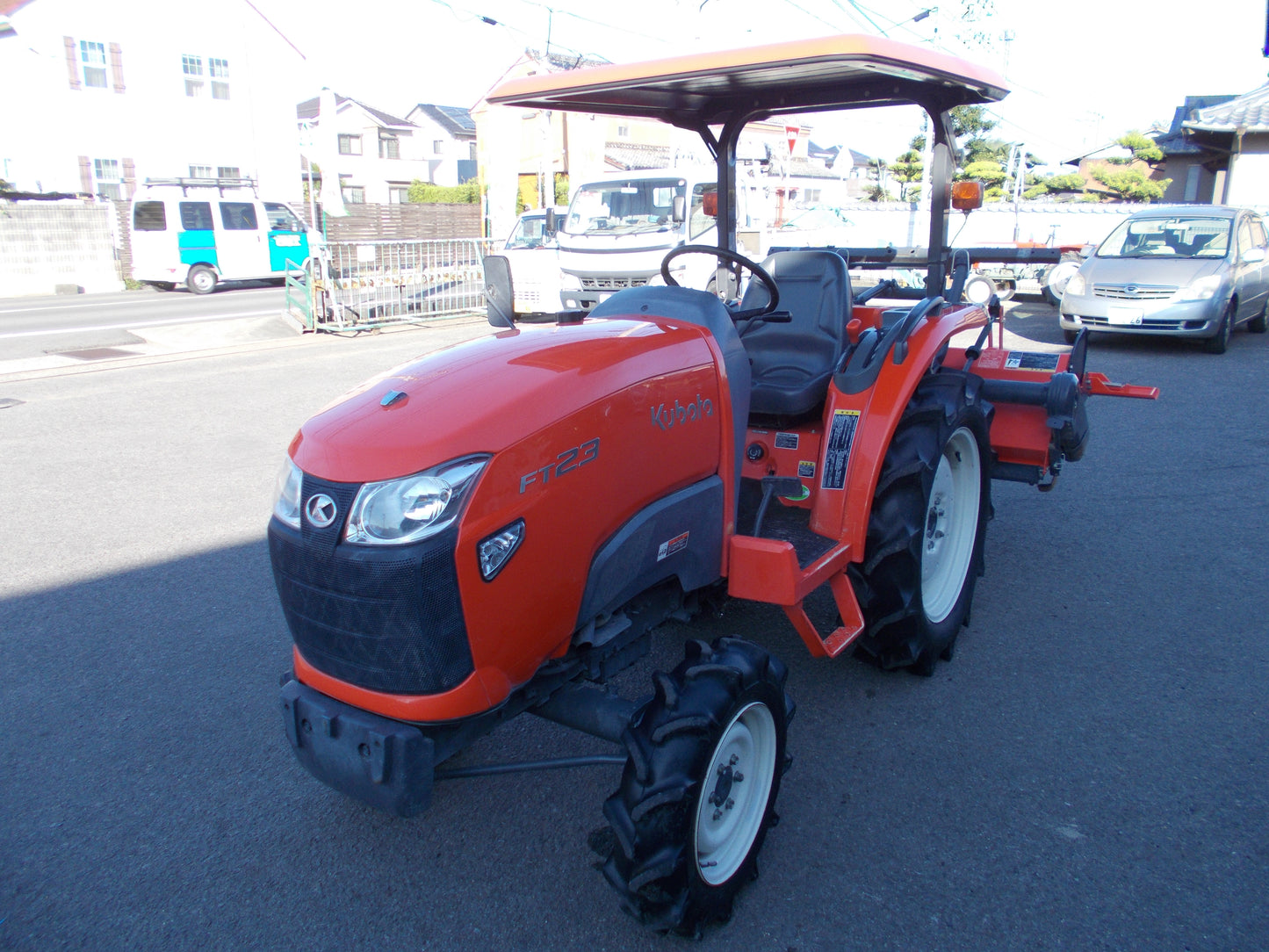 クボタ　中古　トラクター　FT23BMAJPP