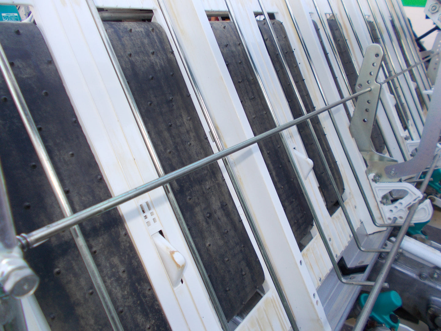 クボタ　中古　田植機　SPU500P