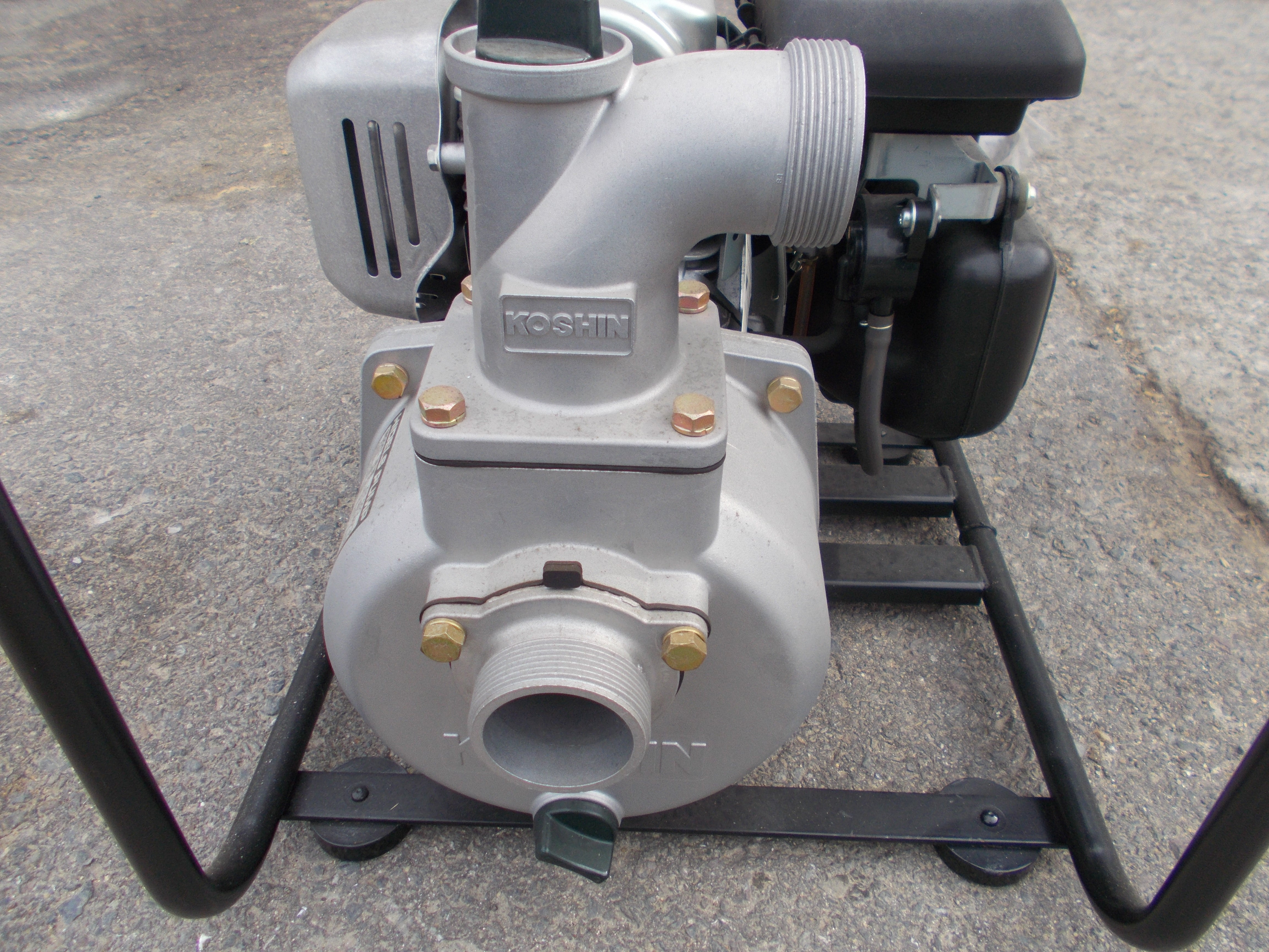 工進 エンジンポンプ KH-50G　中古品 61vrHzxy+YL._AC_UF350,
