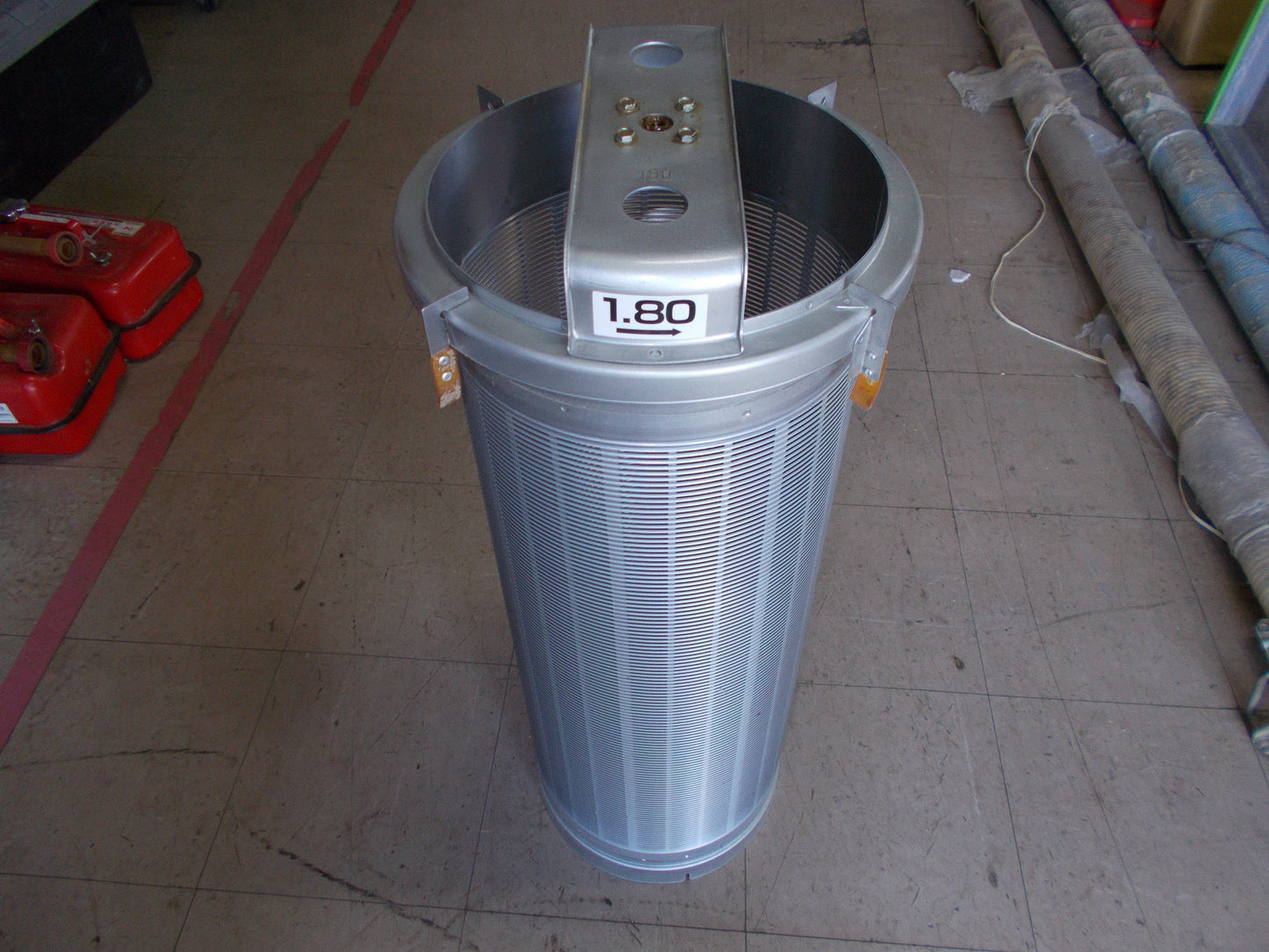 タイガーカワシマ　中古　選別計量器　NRV-32A