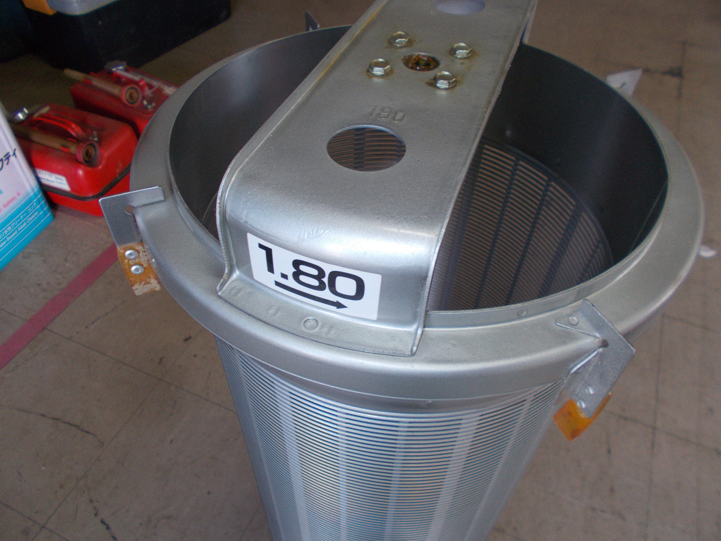 タイガーカワシマ　中古　選別計量器　NRV-32A