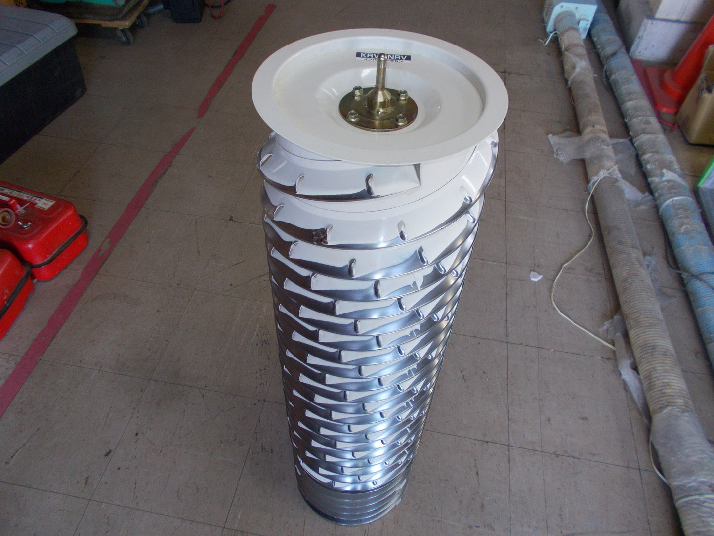 タイガーカワシマ　中古　選別計量器　NRV-32A