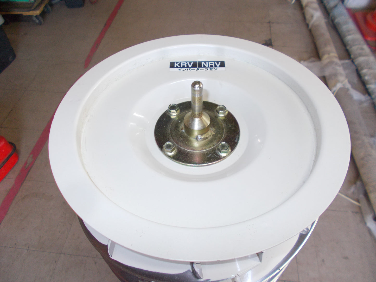 タイガーカワシマ　中古　選別計量器　NRV-32A