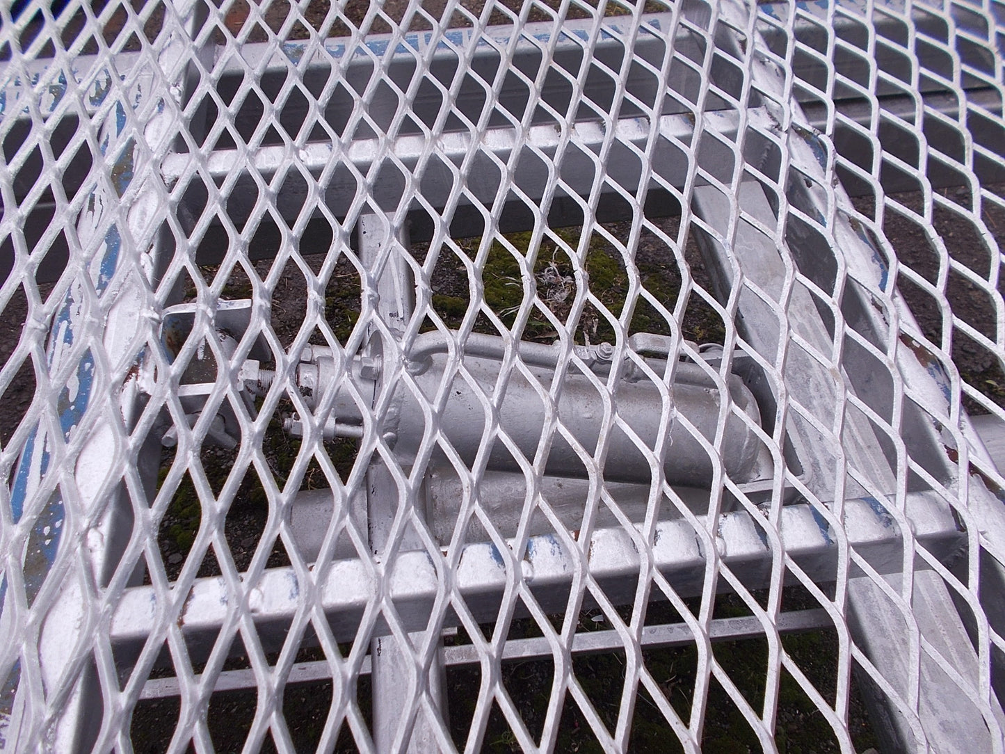 株式会社三協製作所　中古　コンバイントレーラー　STE-126S　3.5ｔ