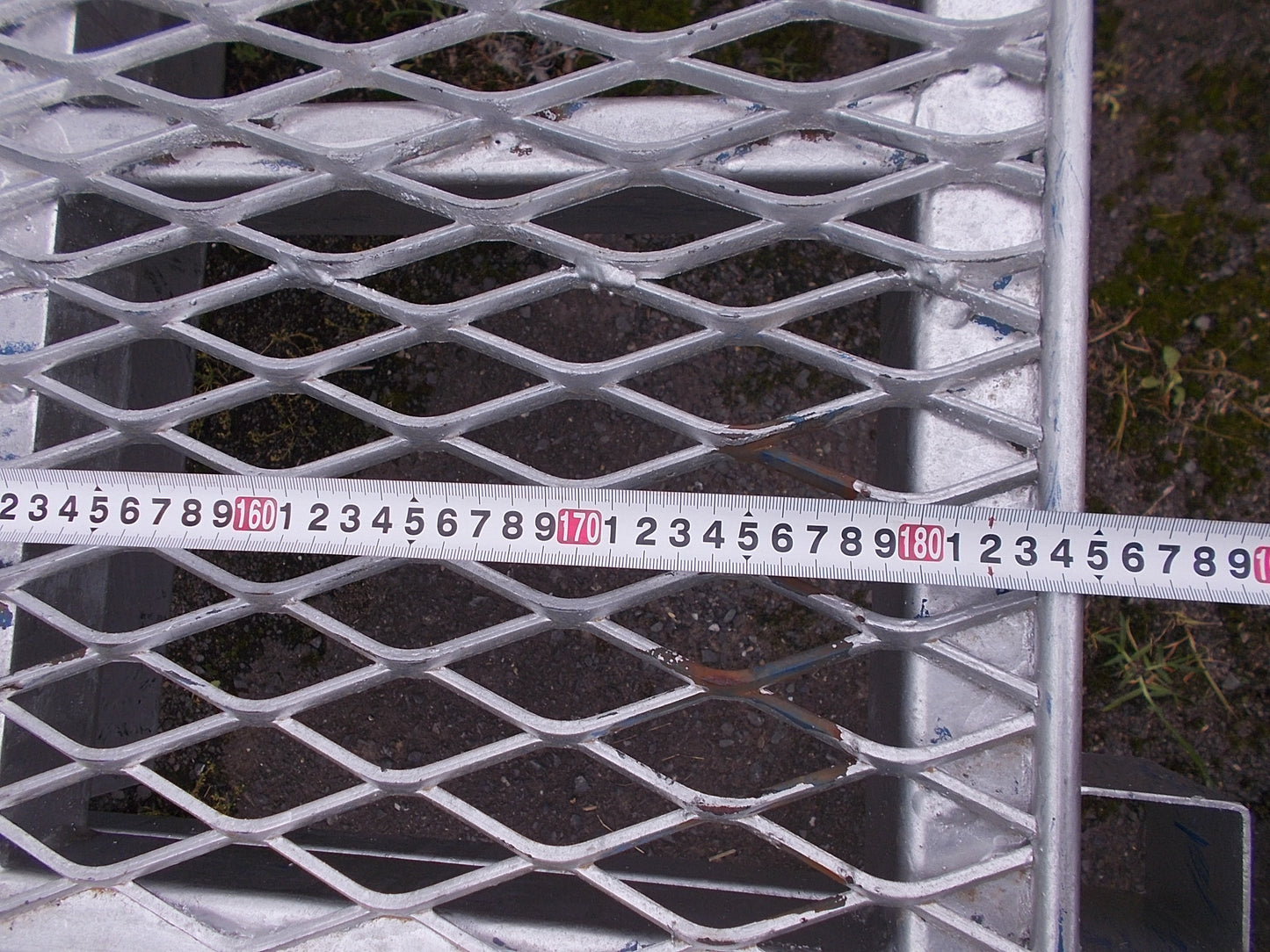 株式会社三協製作所　中古　コンバイントレーラー　STE-126S　3.5ｔ