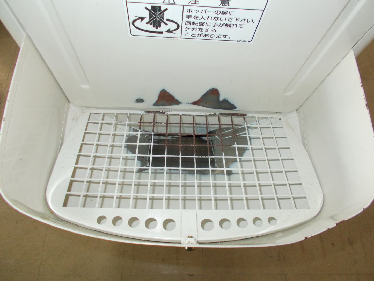 タイガーカワシマ　中古　選別計量器　NRV-32A