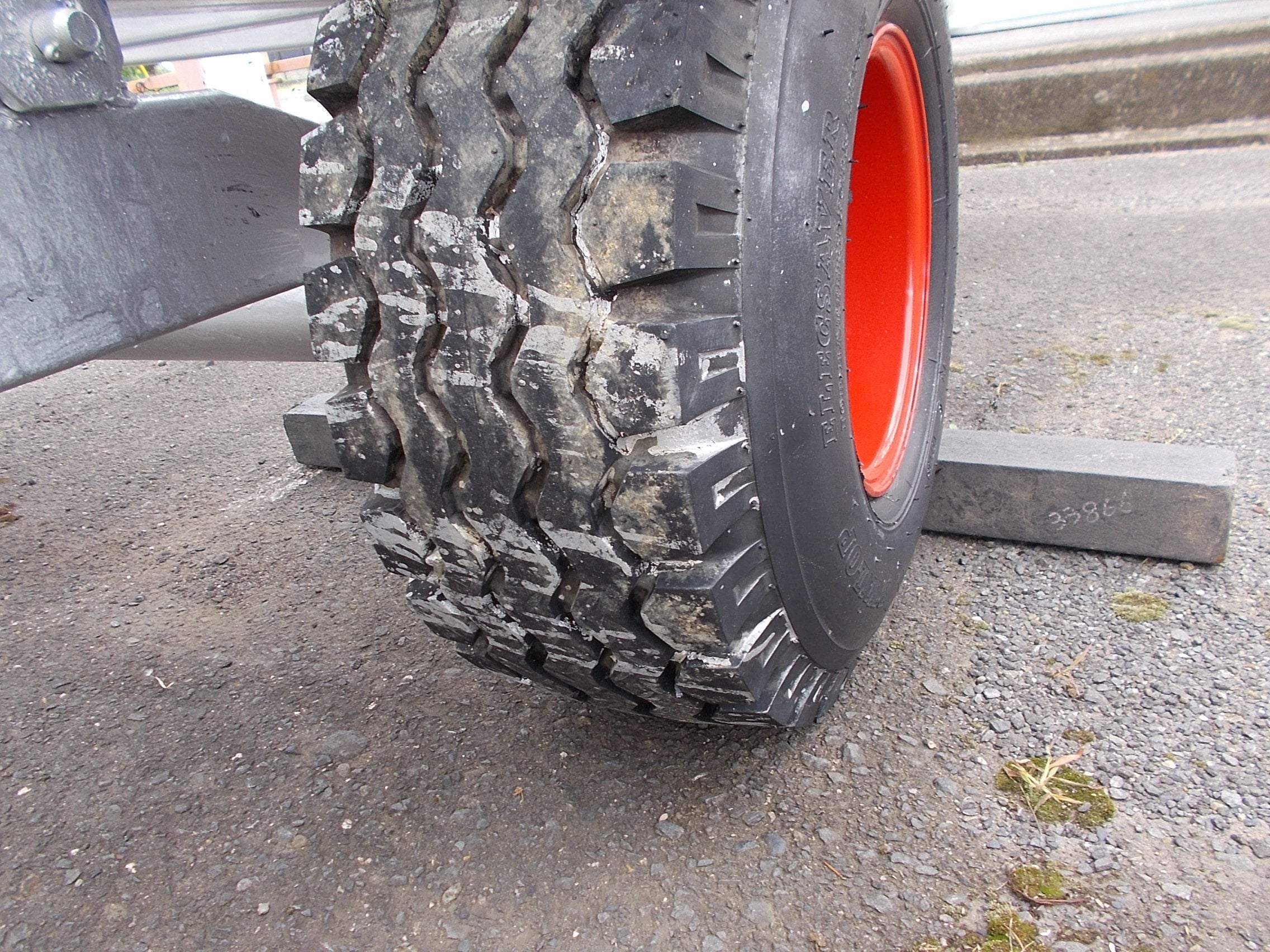 株式会社三協製作所 中古 コンバイントレーラー STE-126S 3.5t – 農キング