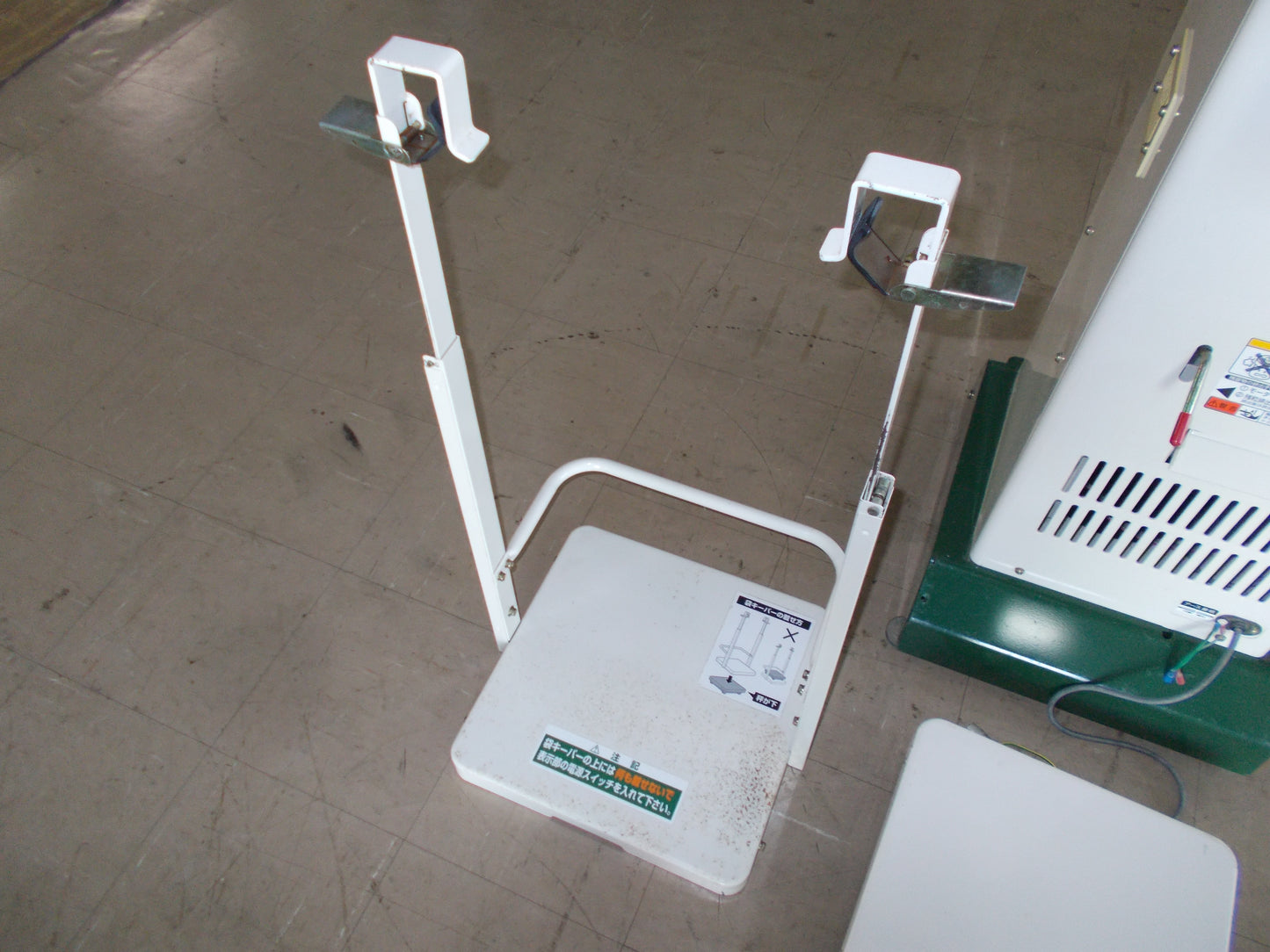 タイガーカワシマ　中古　選別計量器　NRV-32A