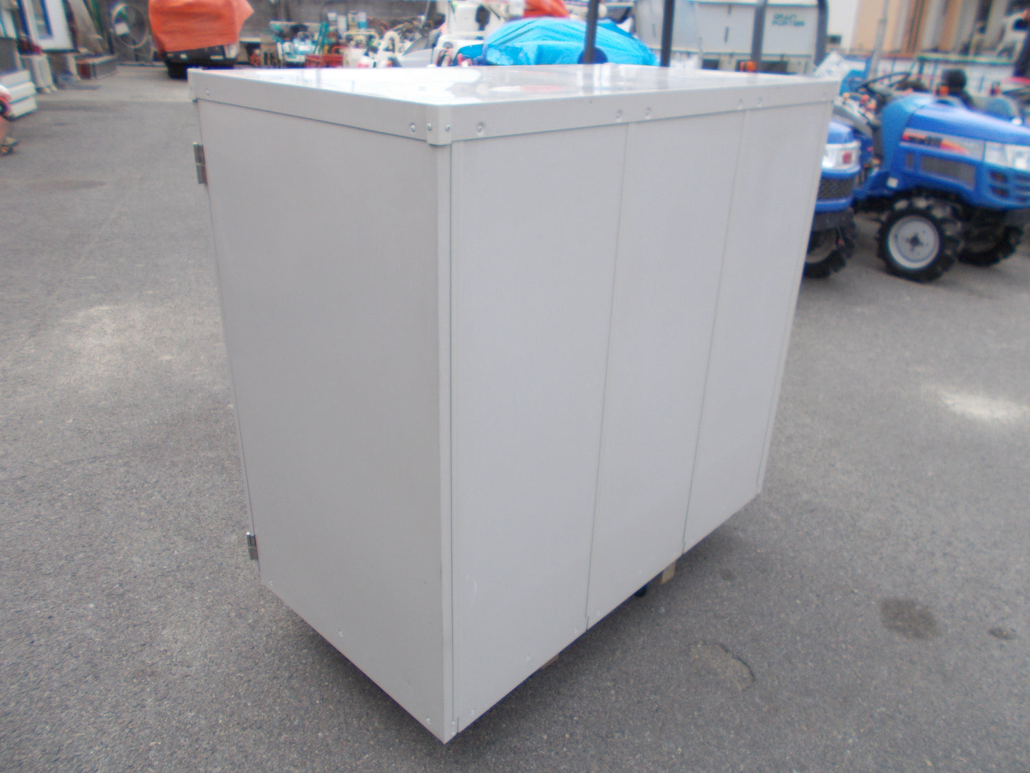 ヨド　中古　保管庫　YRH-1000