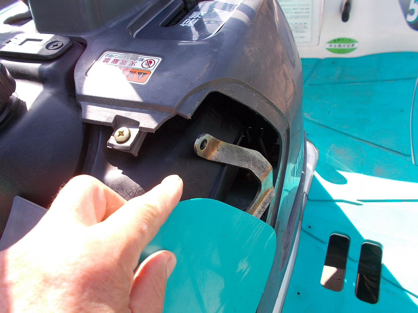 クボタ　中古　田植機　SPU50P　５条植え