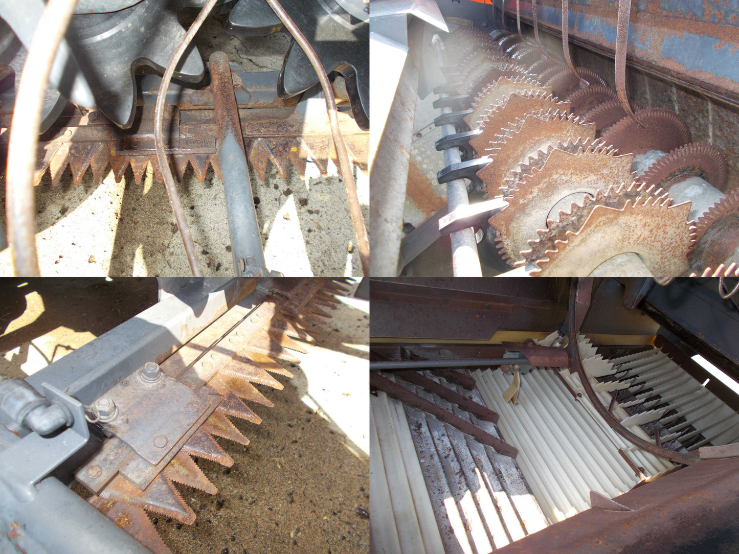 クボタ　中古　コンバイン　ARN331