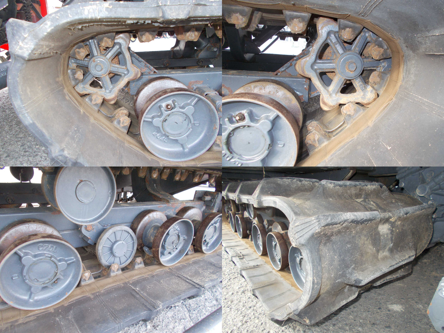 クボタ　中古　コンバイン　ARN331