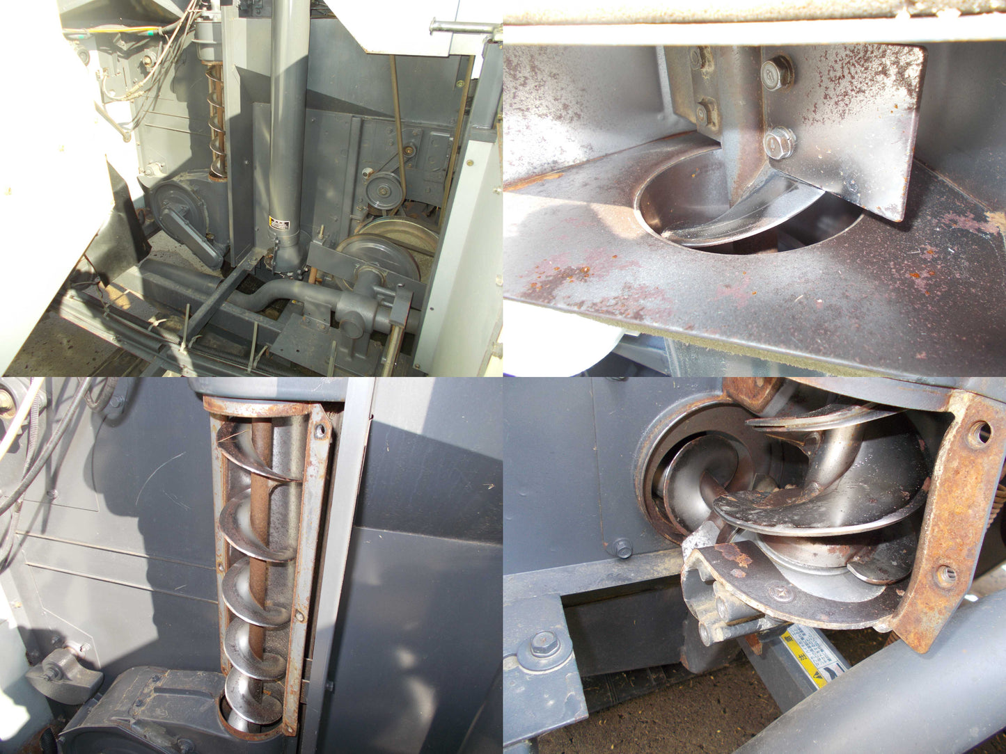 クボタ　中古　コンバイン　ARN331