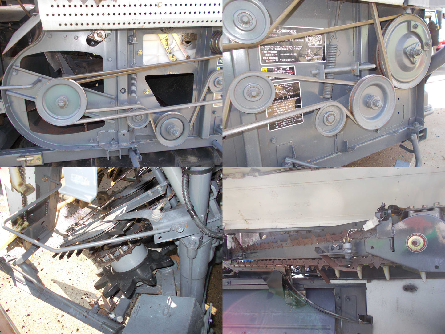 クボタ　中古　コンバイン　ARN331