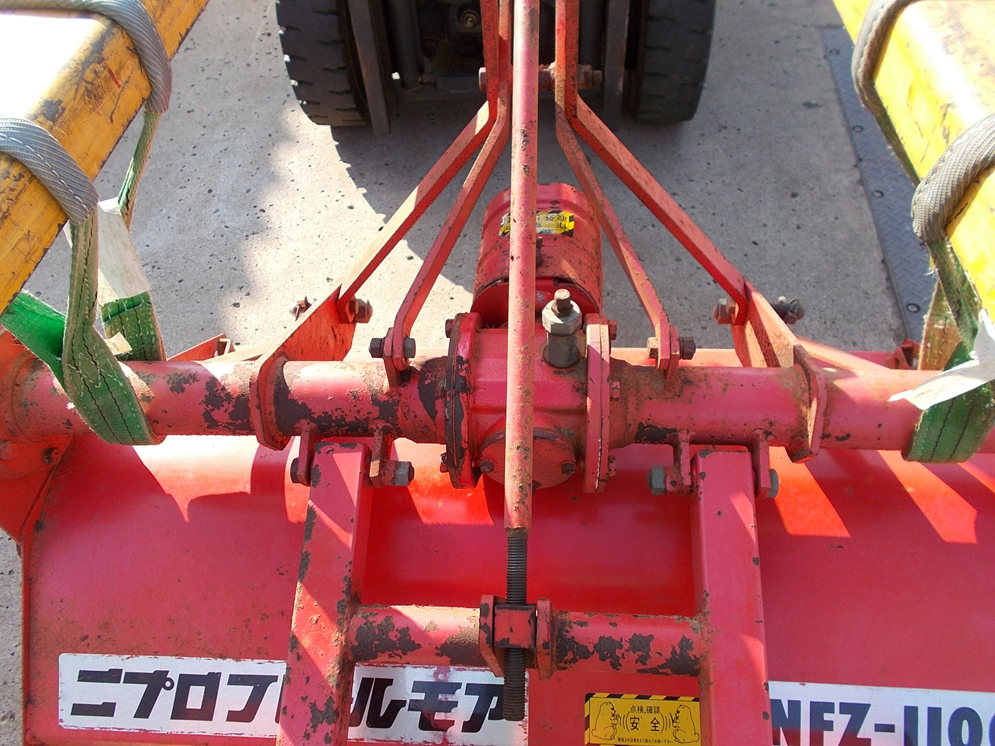 ニプロ　中古　フレールモア　NFZ-1100A