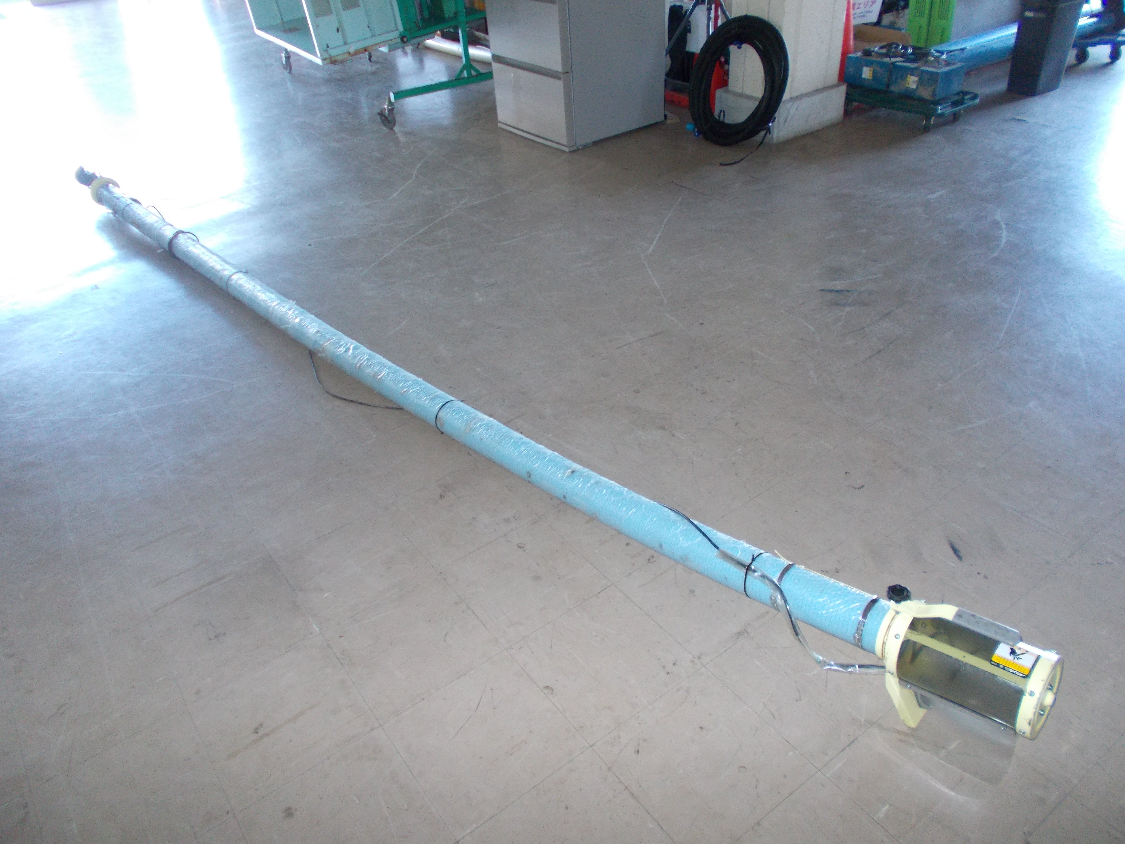 穀物搬送機 – 農キング