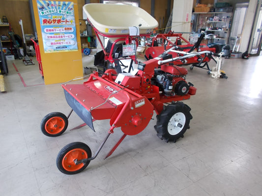 マメトラ　中古　つる刈り機　MH-851B　訳アリ品