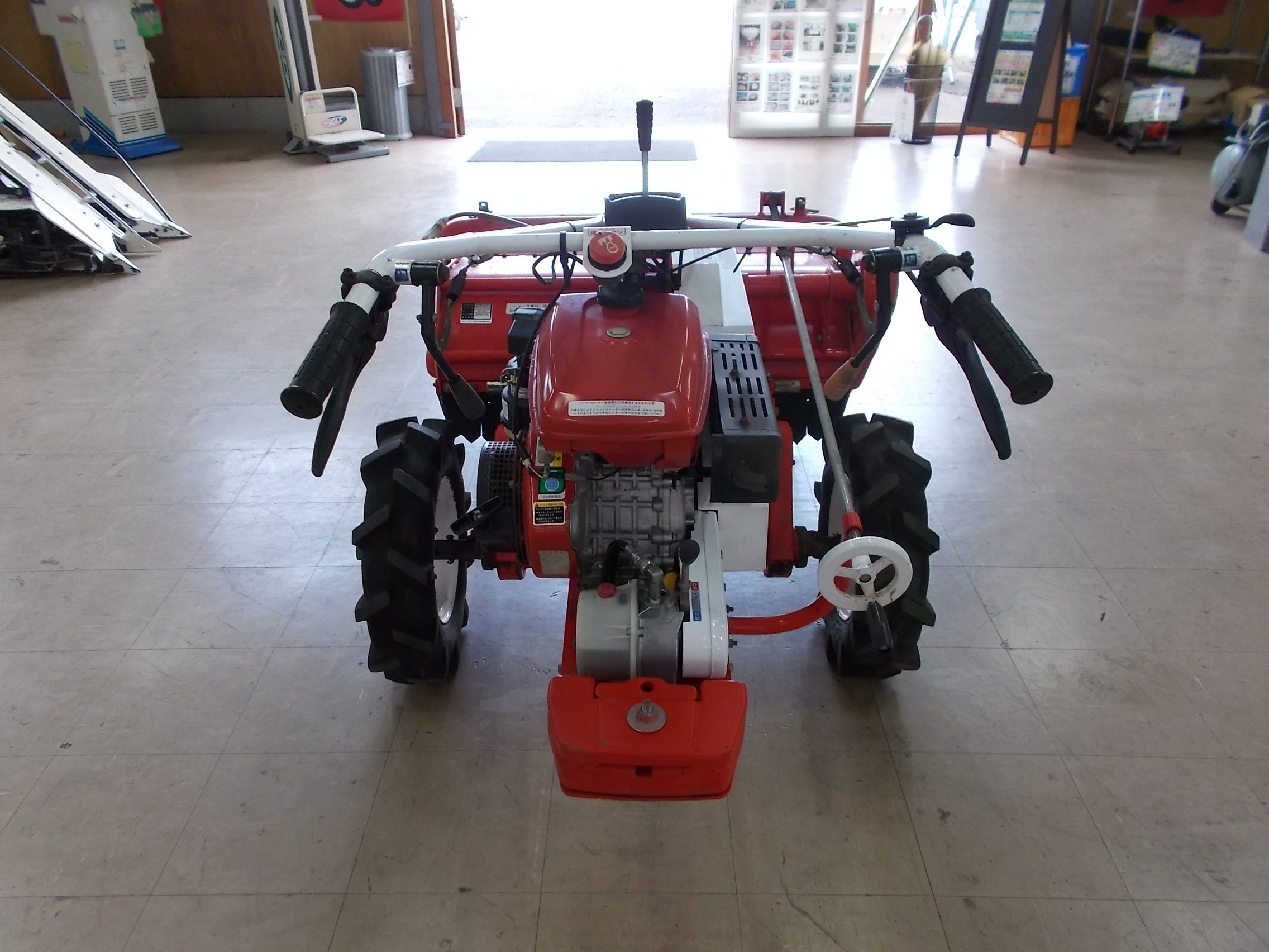 マメトラ 中古 つる刈り機 MH-851B 訳アリ品 – 農キング
