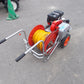ハツタ　中古　セット動噴　YS-302