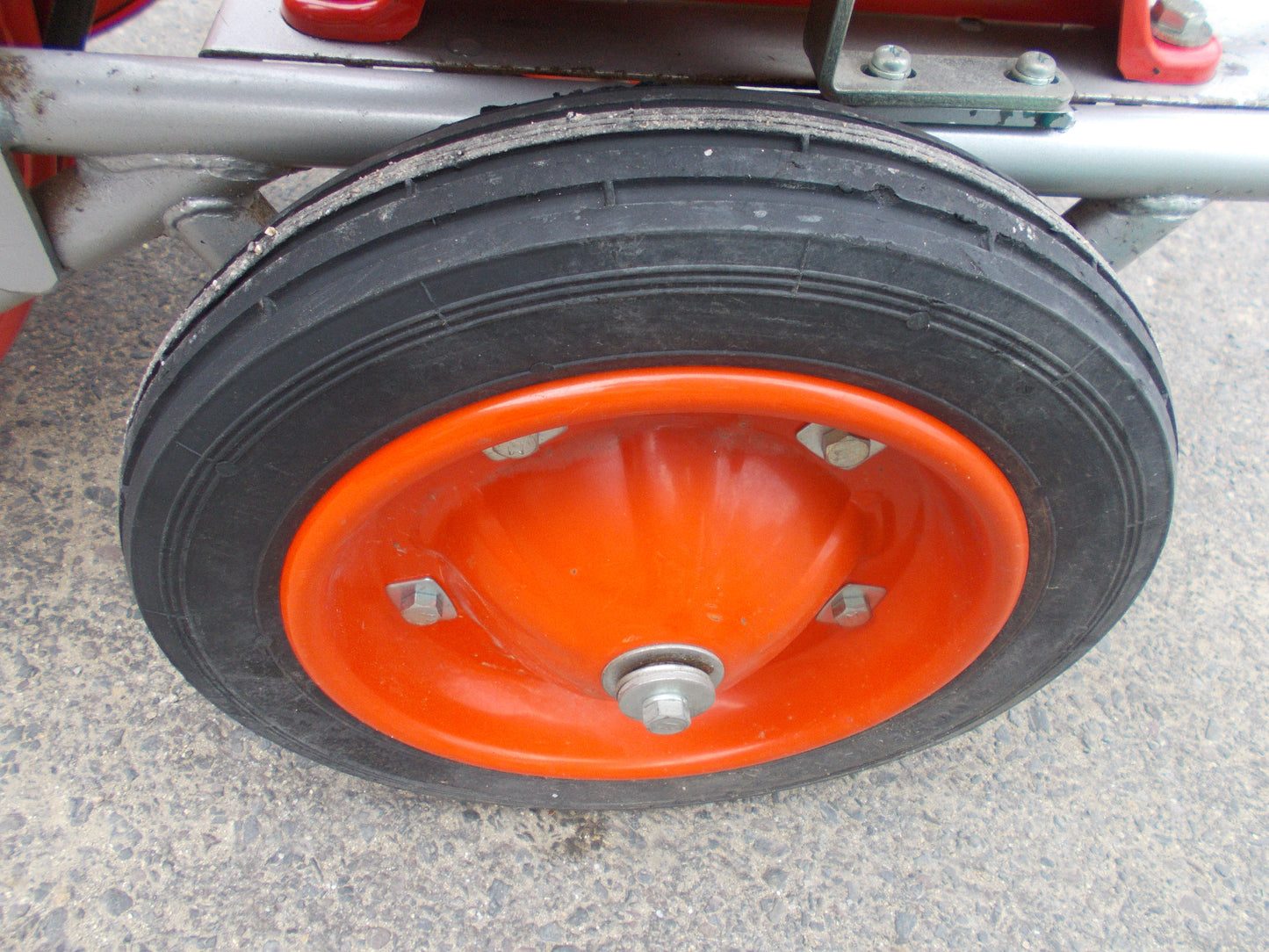 ハツタ　中古　セット動噴　YS-302