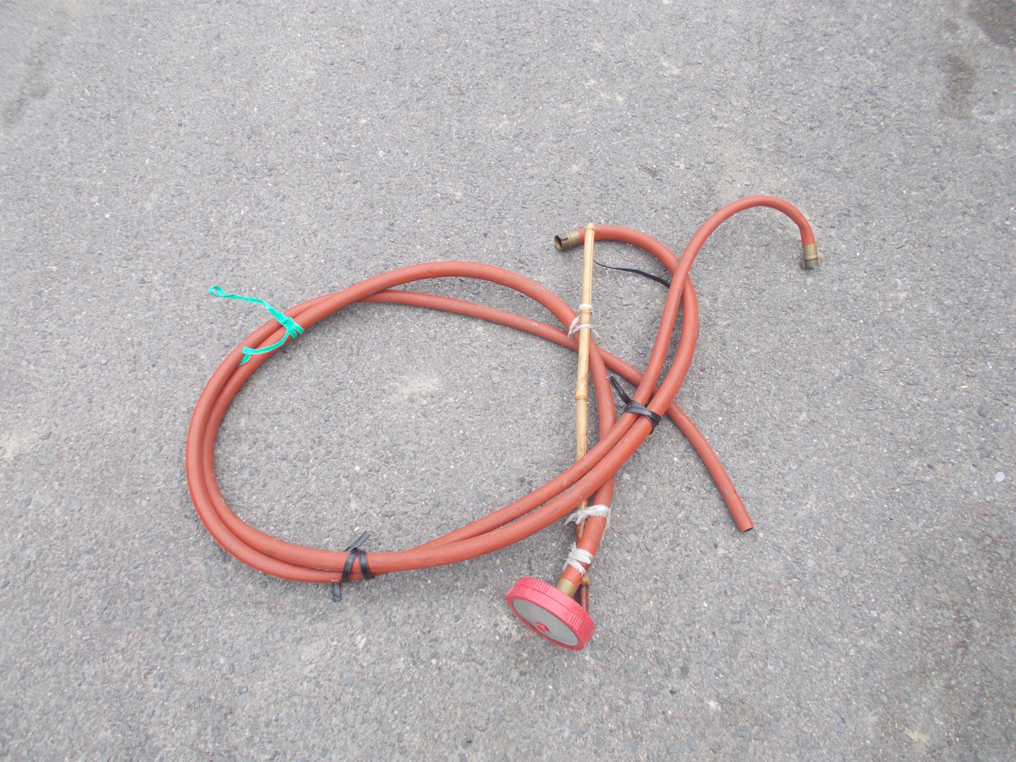 ハツタ　中古　セット動噴　YS-302