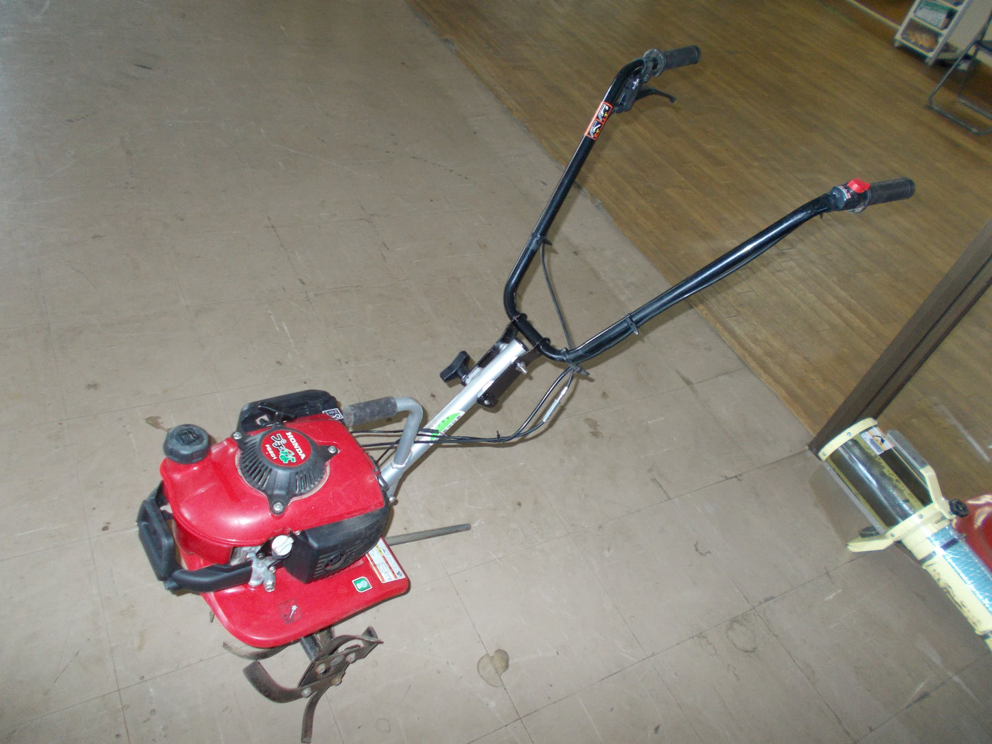 ホンダ　中古　管理機　FG201