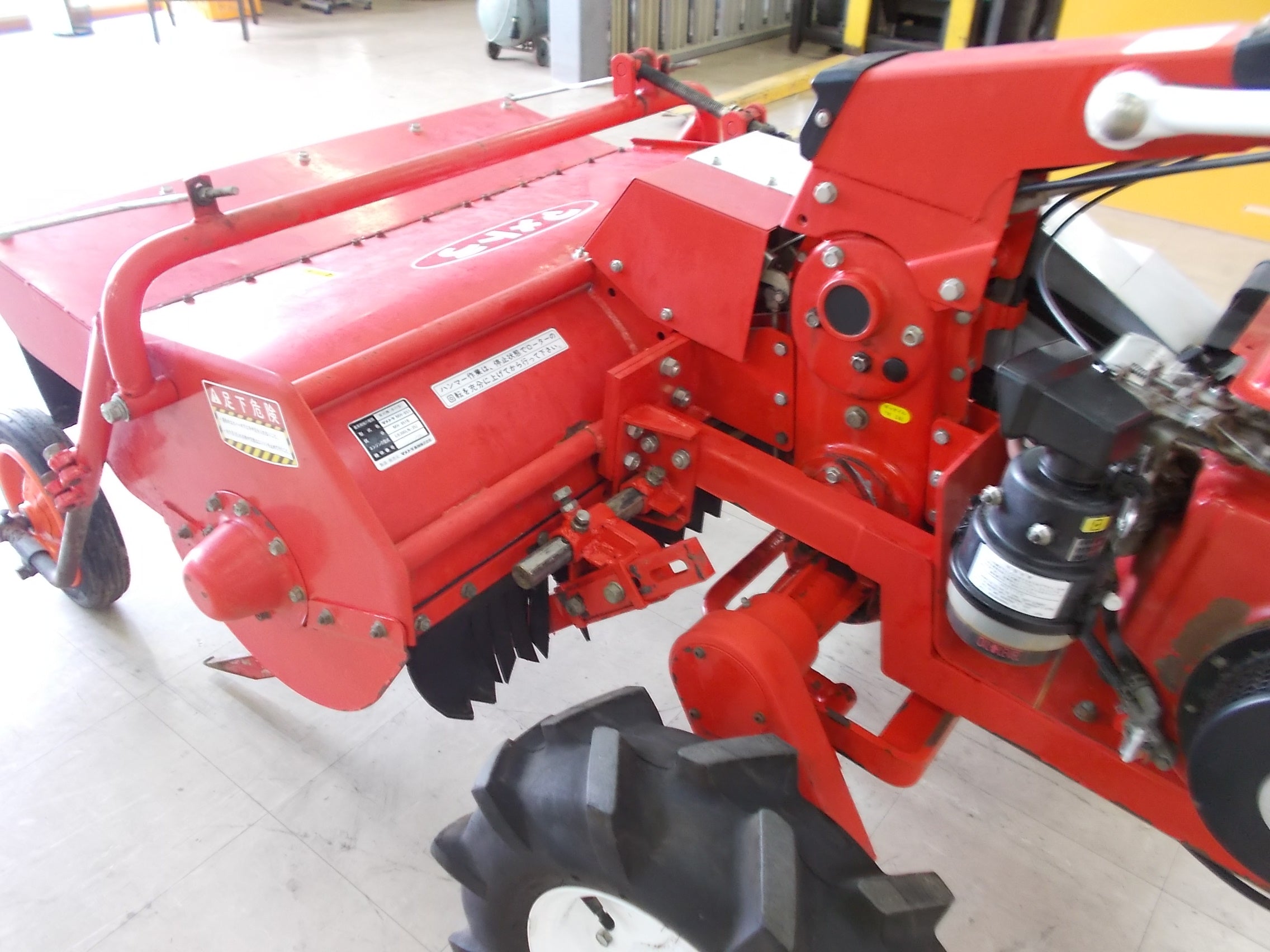 【送料込】【美品】　インペリアル古賀　マツモク製　メンテ済み 管理作業機 | みのる産業株式会社 agri-style.com