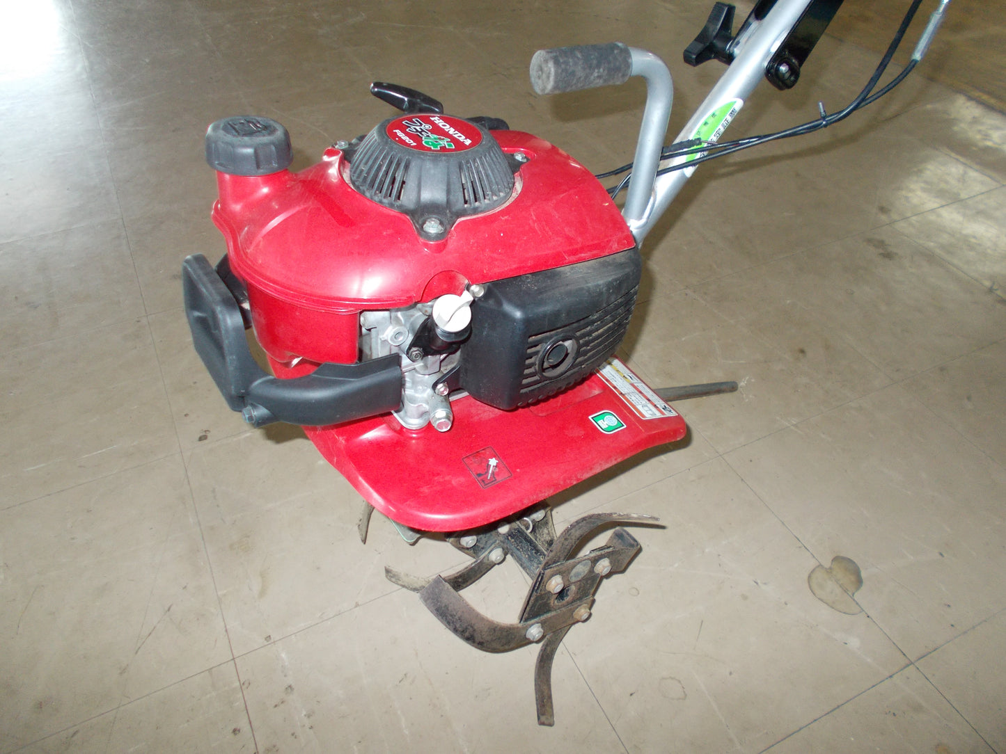 ホンダ　中古　管理機　FG201