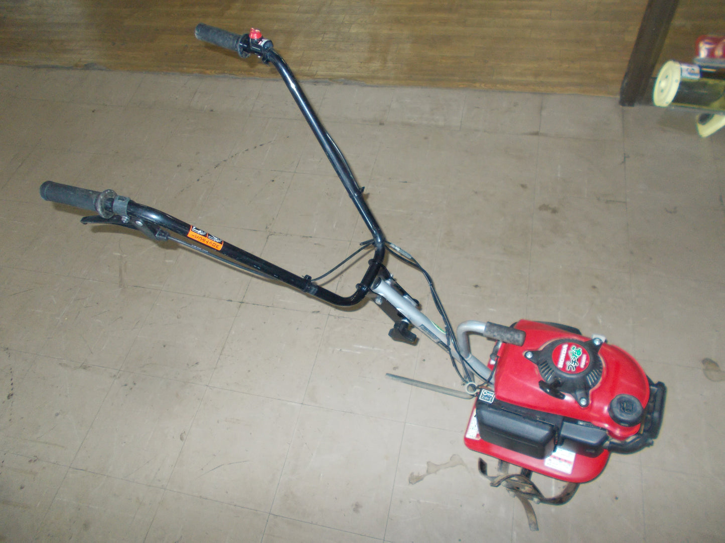 ホンダ　中古　管理機　FG201