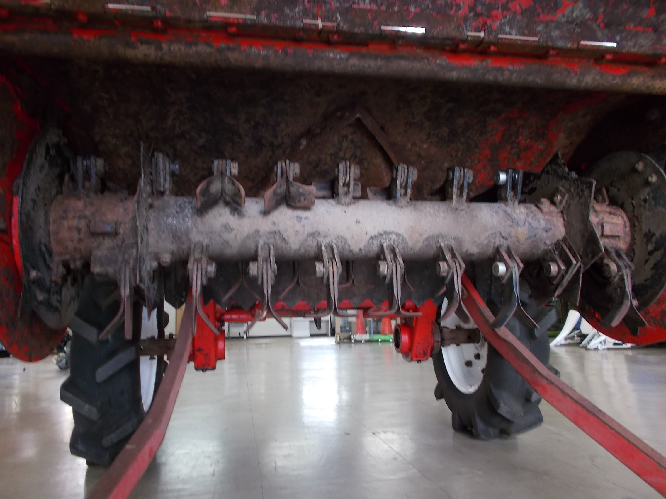マメトラ 中古 つる刈り機 MH-851B 訳アリ品 – 農キング