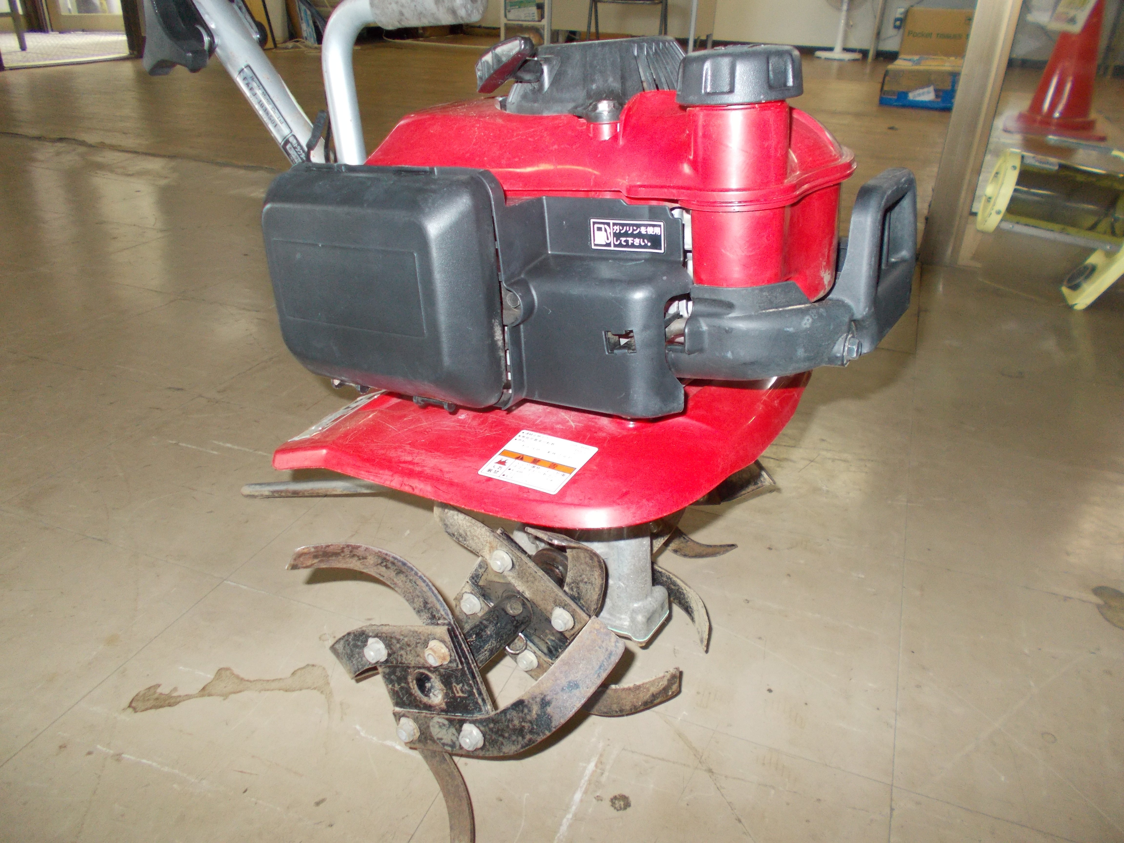 ホンダ 中古 管理機 FG201 – 農キング