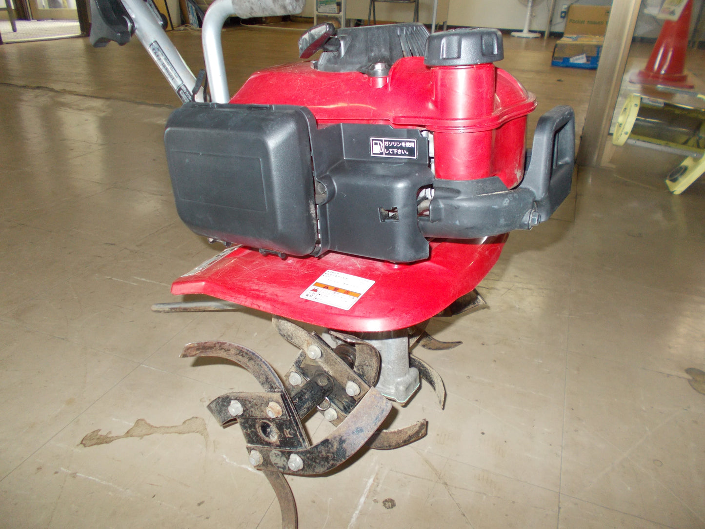 ホンダ　中古　管理機　FG201