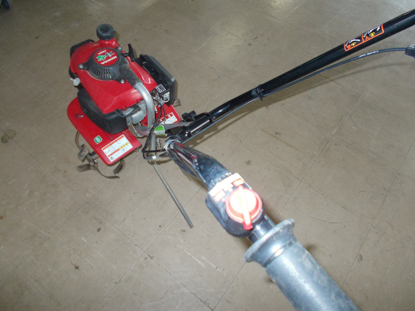 ホンダ　中古　管理機　FG201