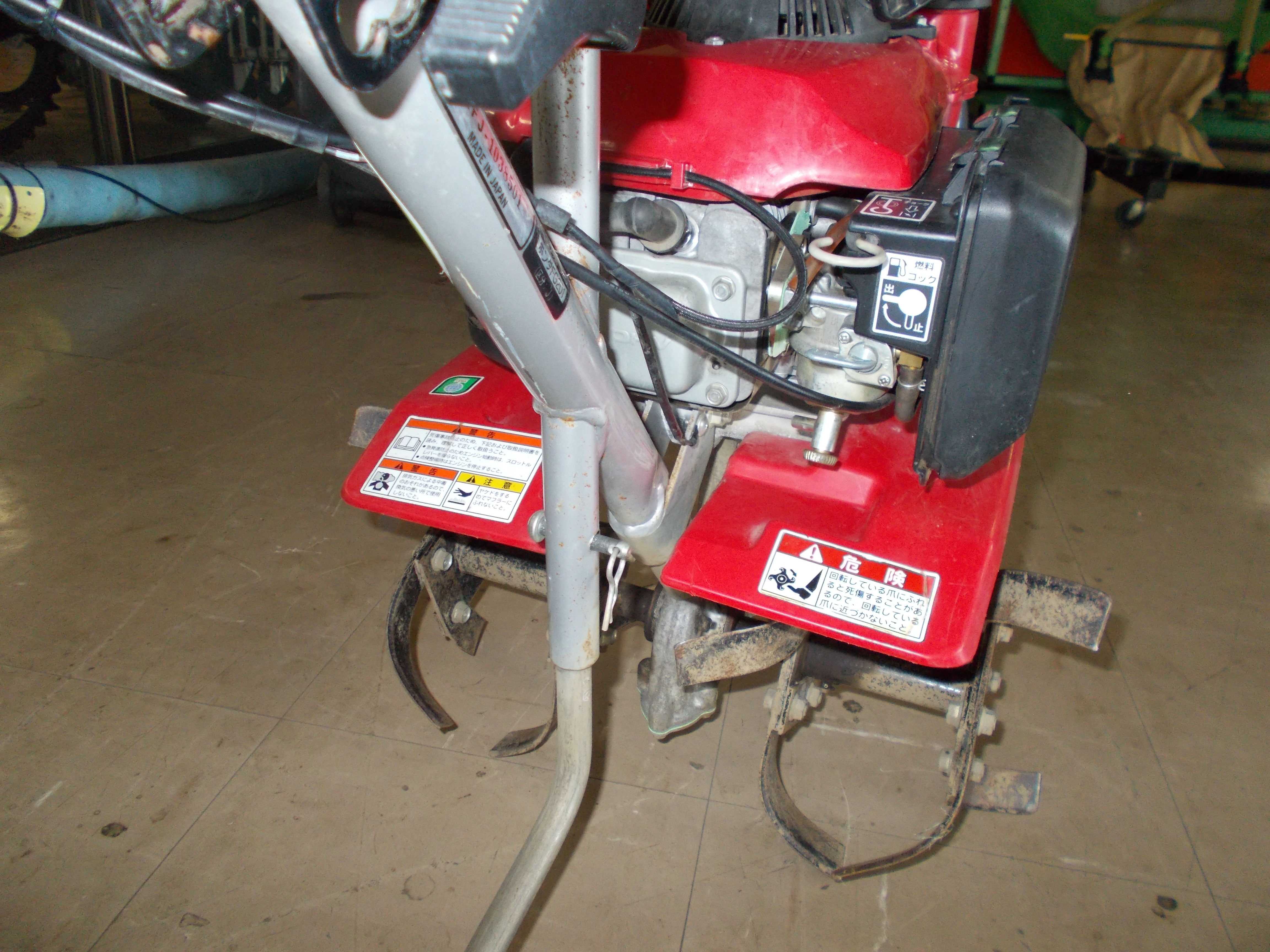ホンダ 中古 管理機 FG201 – 農キング