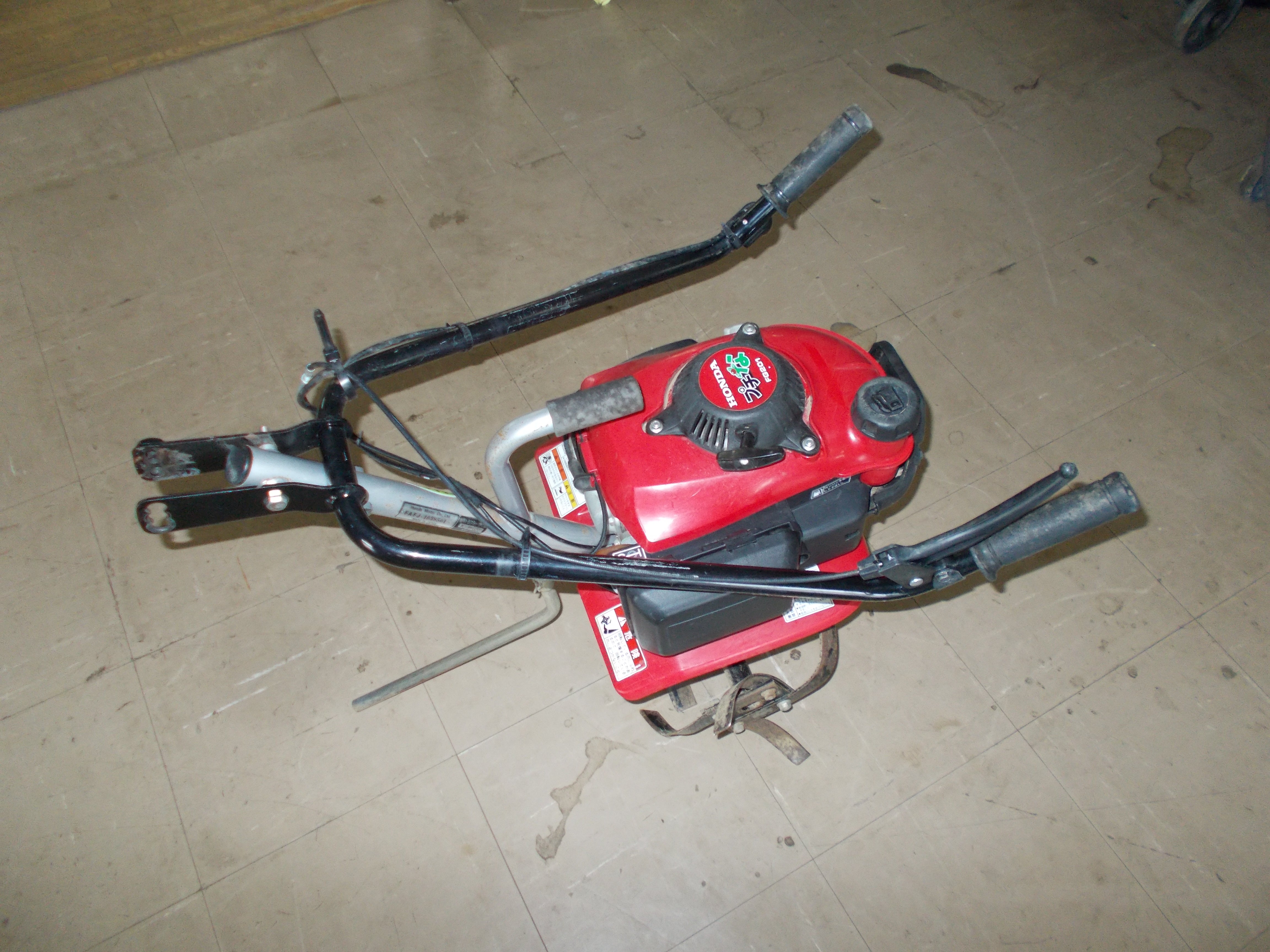 ホンダ 中古 管理機 FG201 – 農キング