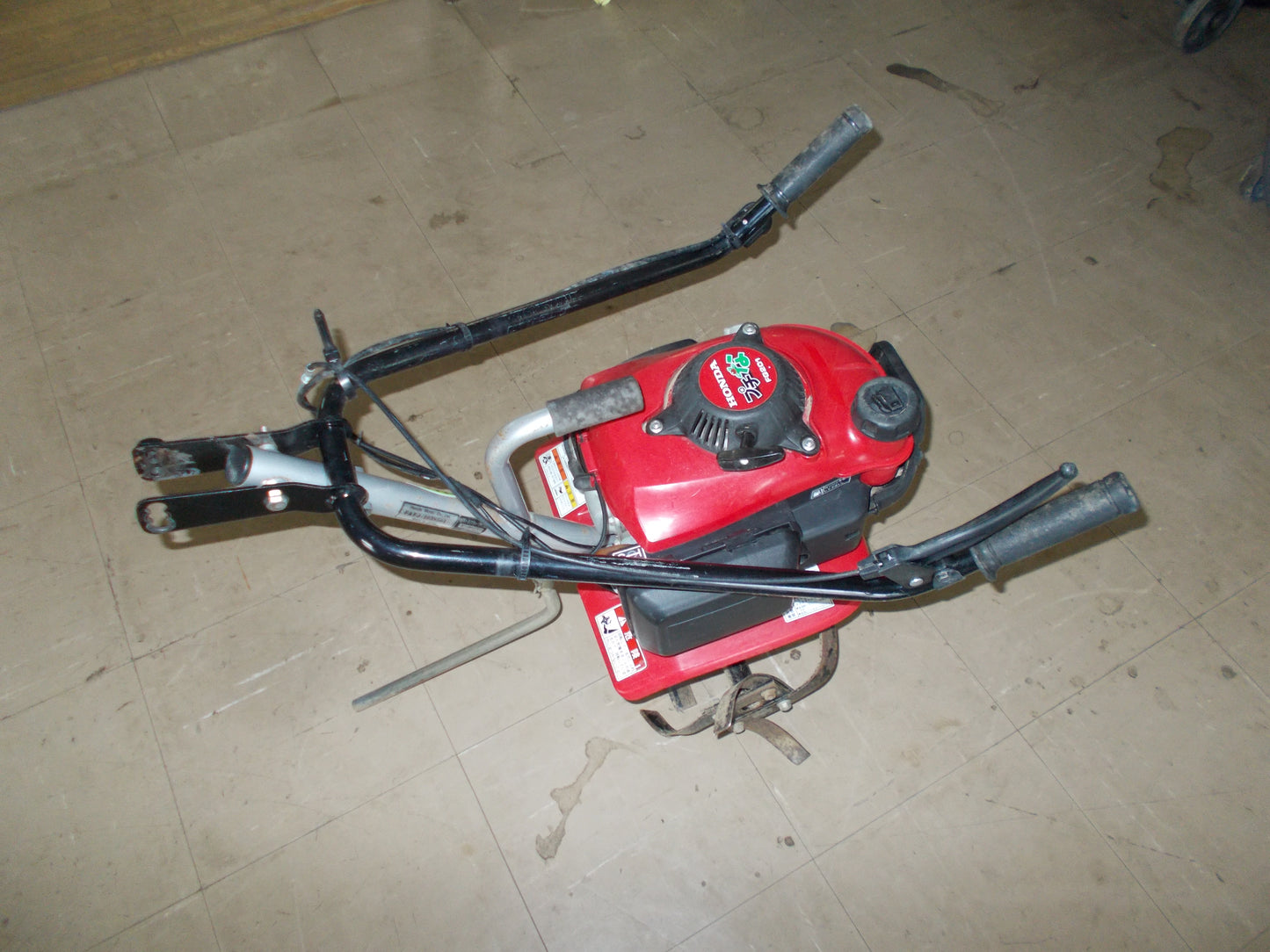 ホンダ　中古　管理機　FG201