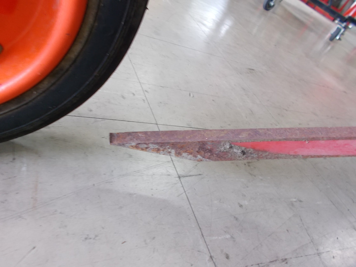 マメトラ　中古　つる刈り機　MH-851B　訳アリ品